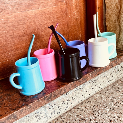 Mate plastico