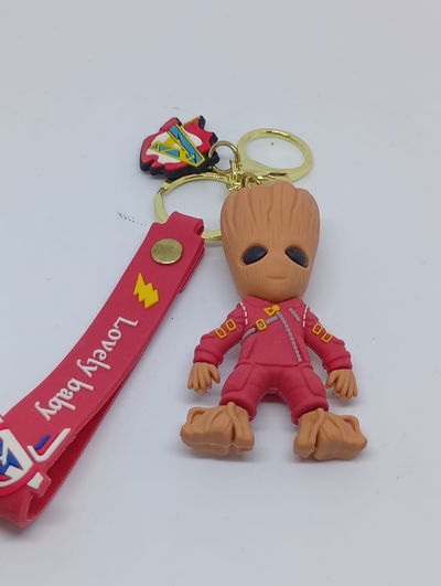 Llavero de Groot
