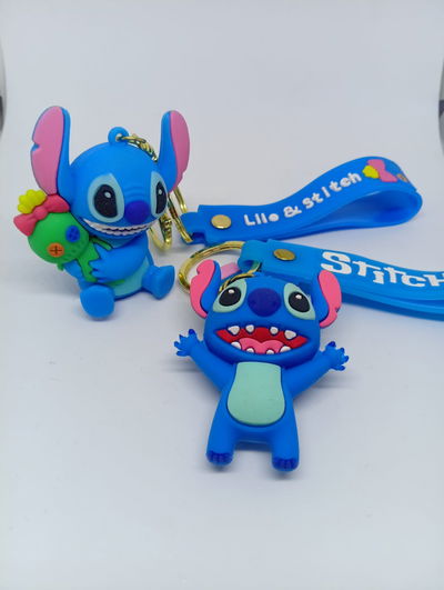 Llavero de Stitch