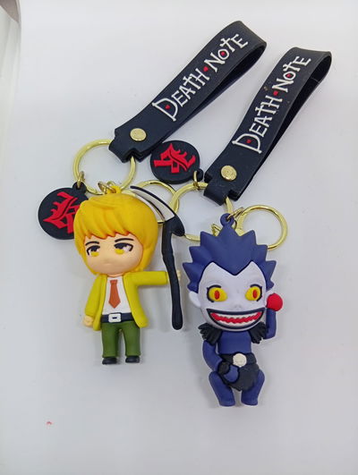 Llavero de Death Note