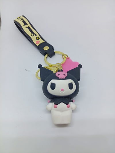 Llavero de Kuromi