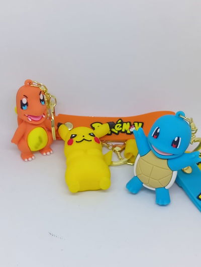 Llavero de Pokemon