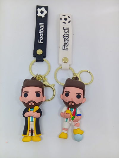 Llavero de Messi