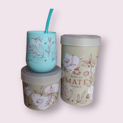Set de mate nordico