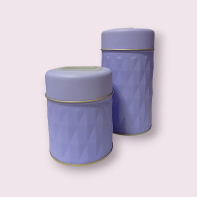 Set de latas geo