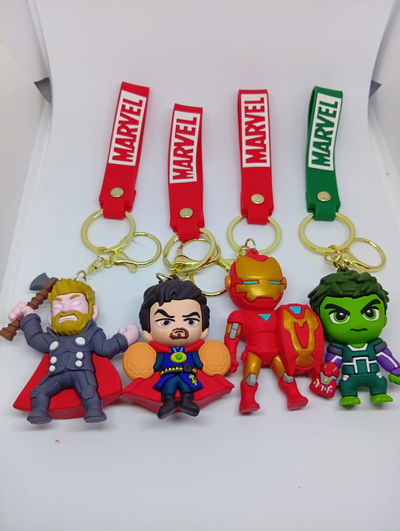 Llavero de Marvel