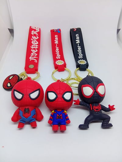 Llavero de Spider Man