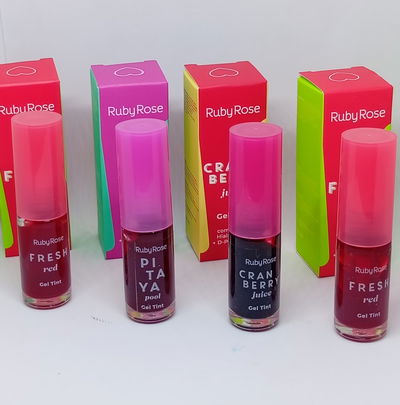 Tinta labial Ruby Rose 