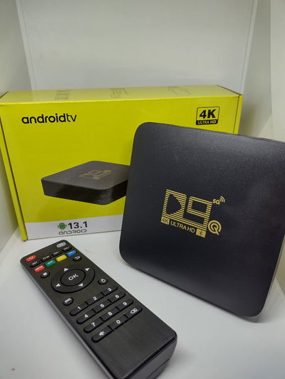 Convertidor a Smart TV box + magis instalado