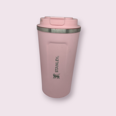 Vaso termico con indicador de temperatura 