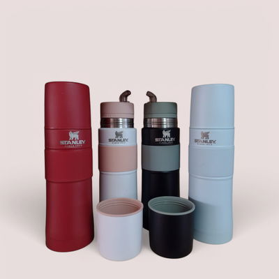 Matelisto termico de acero inoxidable 750ml