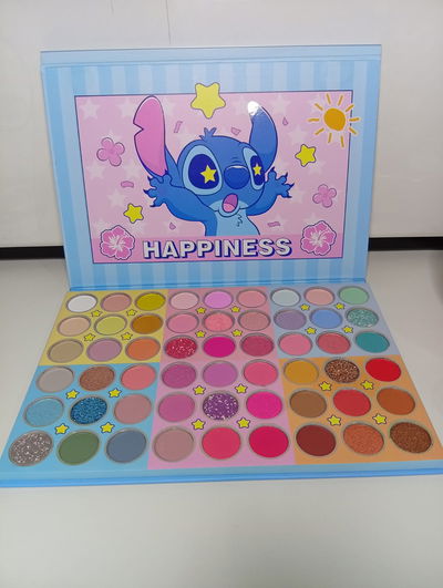 Paleta de sombras Stitch x 42 colores