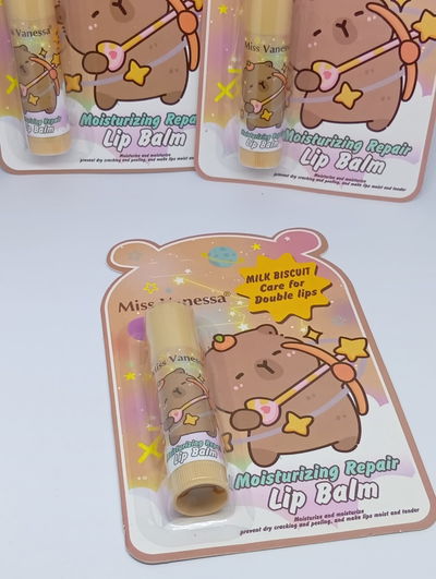 Bálsamo labial de capibara