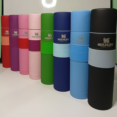 Mate listo termico de acero inoxidable 750ml