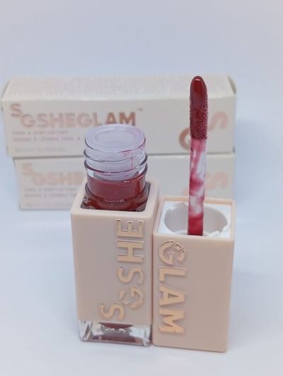 Tinta labial sheglam