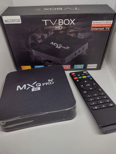 Convertidor a Smart tv box