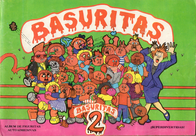 Basuritas 2 - Ultrafigus - Digital 