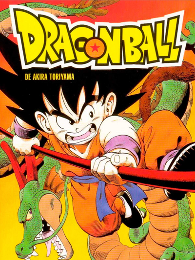 Dragon Ball (1986) [Serie Completa] 