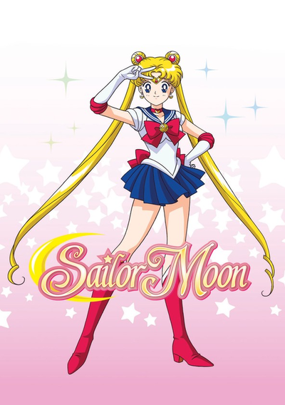 SAILOR MOON Serie completa!!