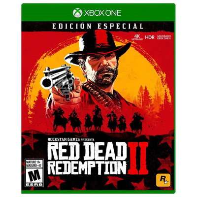 Red Dead Redemption 2: Edición Definitiva - Xbox One/Series X Digital