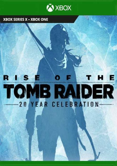 Rise of the Tomb Raider: 20 Year Celebration - Xbox One/Series X Digital