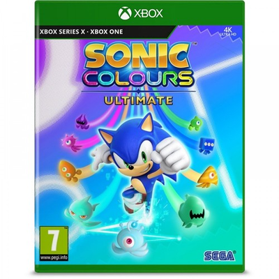 Sonic Colors: Ultimate - Digital Deluxe - Xbox One/Series X Digital