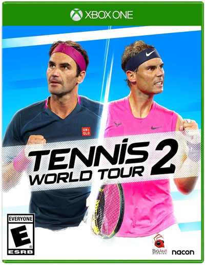 Tennis World Tour 2 Ace Edition - Xbox One/Series X Digital