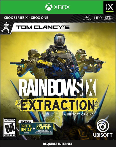 Tom Clancy’s Rainbow Six® Extraction - Xbox One/Series X Digital