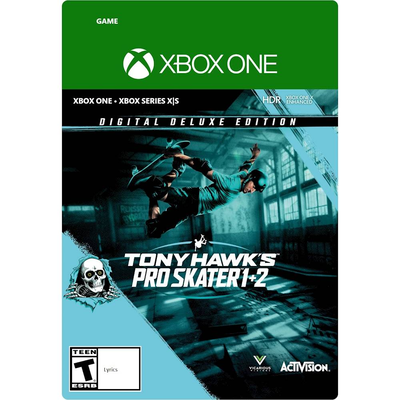 Tony Hawk's™ Pro Skater™ 1 + 2 - Xbox One/Series X Digital