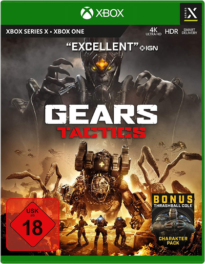 GEARS TACTICS - Xbox One/Series X Digital