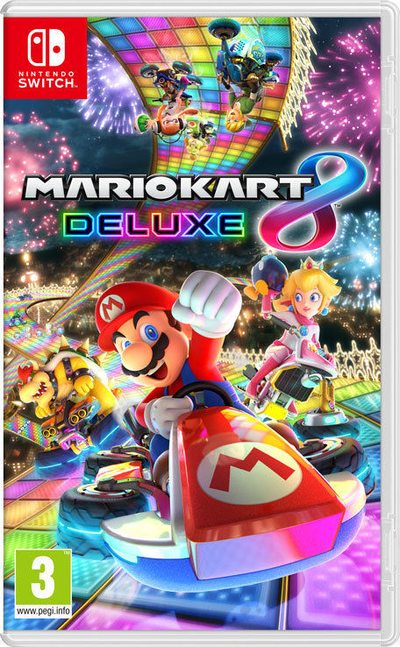 MARIO KART 8 DELUXE - Nintendo Switch Digital