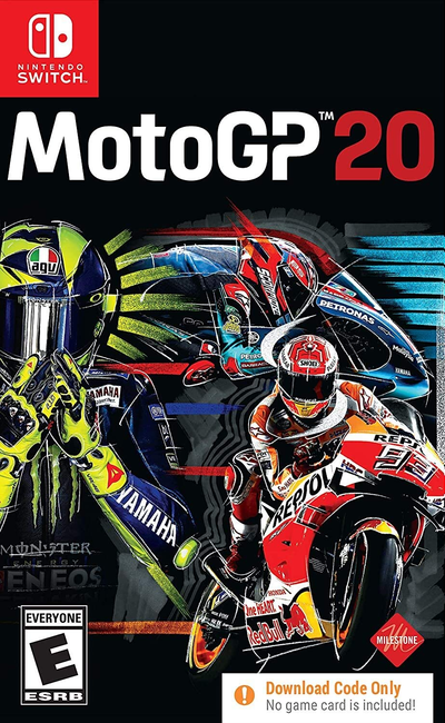 MOTOGP 20 - Nintendo Switch - Digital 