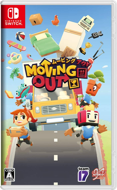 MOVING OUT - Nintendo Switch Digital