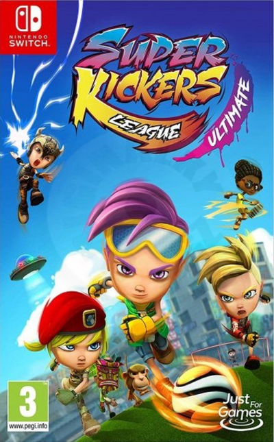 SUPER KICKERS LEAGUE ULTIMATE - Nintendo Switch Digital