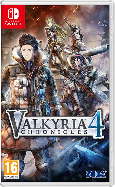 VALKYRIA CHRONICLES 4 - Nintendo Switch Digital