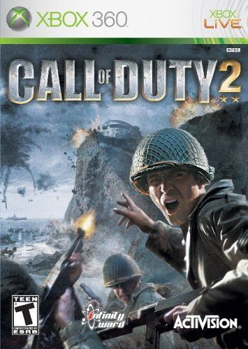 Call of Duty - Por unidad - Xbox360 - Físico (RGH - Lt3.0)