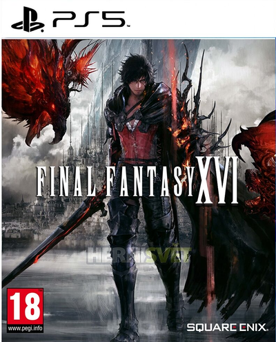 FINAL FANTASY XVI -  PS5 Digital