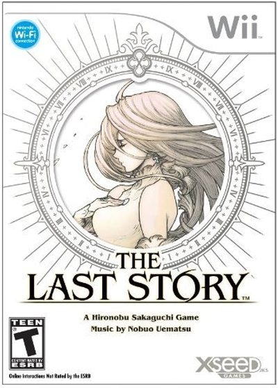 The Last Story - Juegos Fisicos Wii 