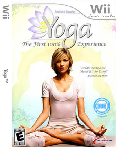 Yoga - Juegos Fisicos Wii 