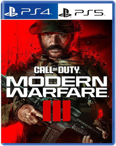 Call of Duty Modern Warfare 3 - PS4 & PS5 Digital