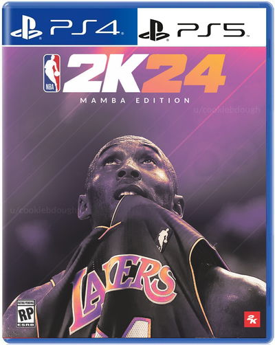 NBA 2k24 - PS4 & PS5 Digital