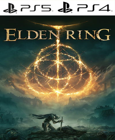 ELDEN RING - PS4 & PS5 Digital