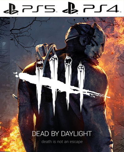 DEAD BY DAYLIGHT - PS4 & PS5 Digital