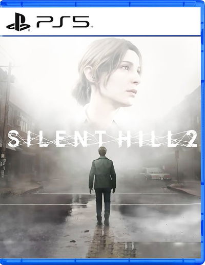 Silent Hill 2 Remake (PS5) Digital