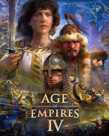 AGE OF EMPIRES IV DEFINITIVE EDITION - Para PC 