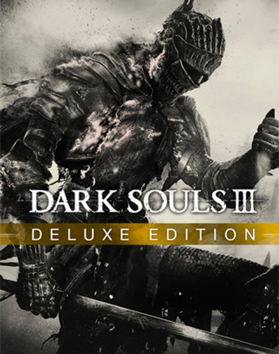 DARK SOULS 3 DELUXE EDITION  - Para PC 