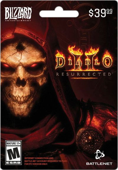 DIABLO II RESURRECTED - Para PC 