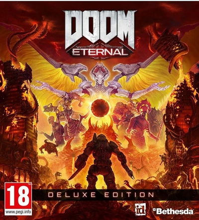 Doom Eternal - Para PC 