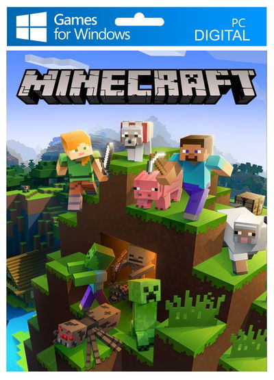 MINECRAFT   - Para PC 