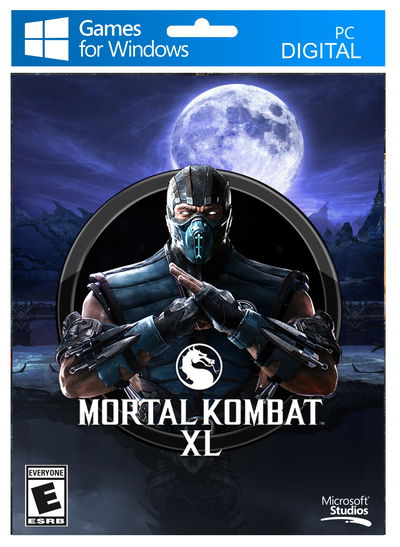 MORTAL KOMBAT XL - Para PC 